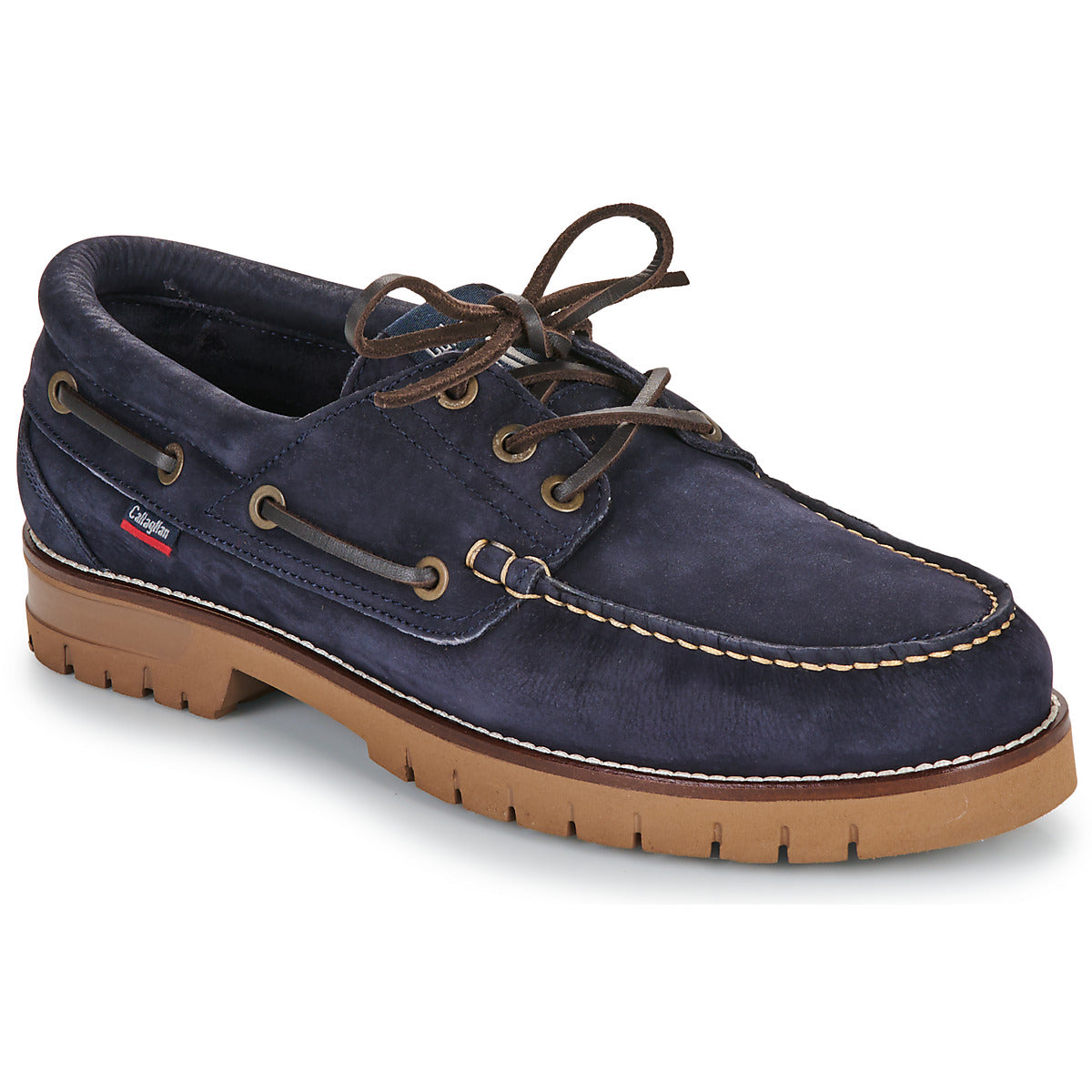 Scarpe Uomo CallagHan  FREEPORT BUKARO  Blu