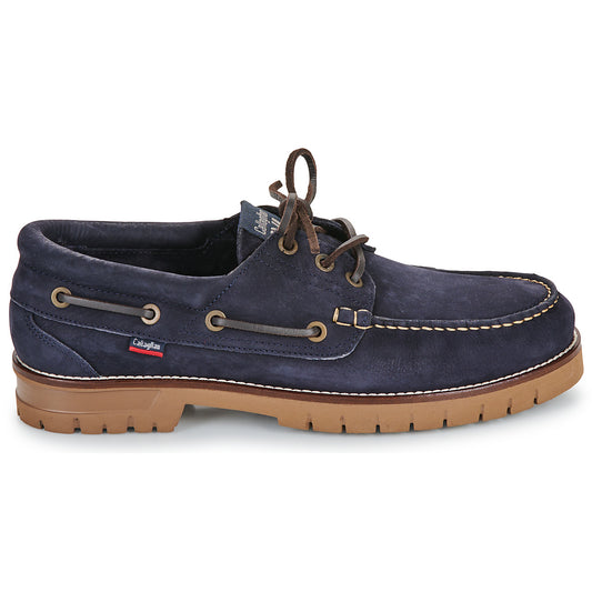 Scarpe Uomo CallagHan  FREEPORT BUKARO  Blu