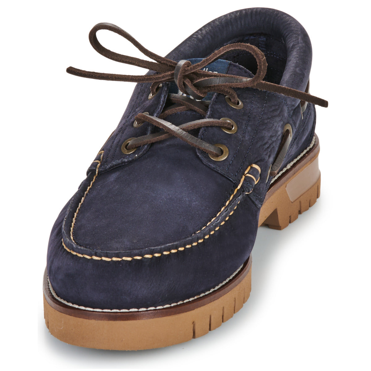 Scarpe Uomo CallagHan  FREEPORT BUKARO  Blu