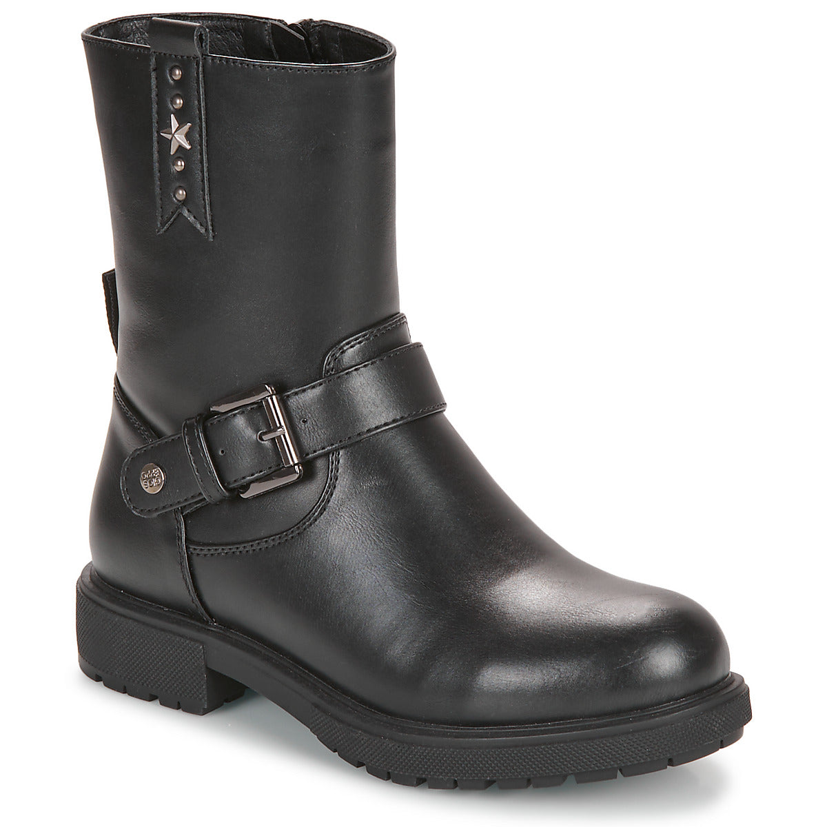 Stivaletti bambini ragazza Gioseppo PECEL Nero