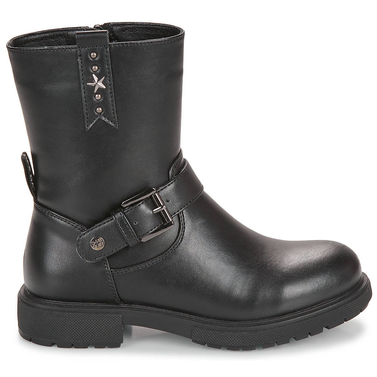 Stivaletti bambini ragazza Gioseppo PECEL Nero