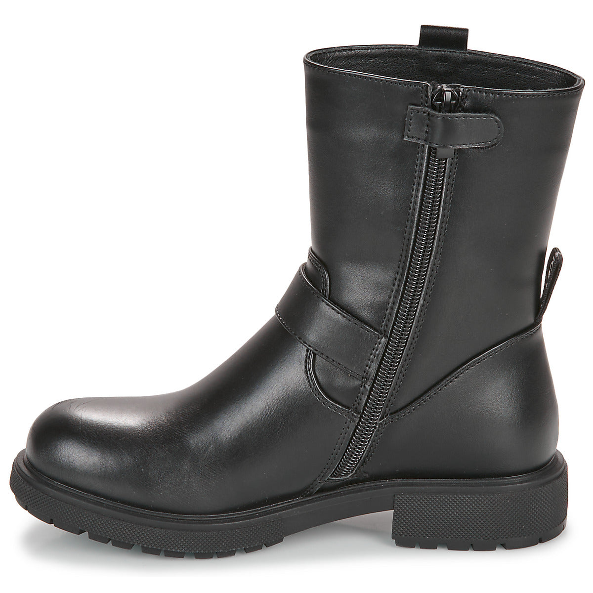 Stivaletti bambini ragazza Gioseppo PECEL Nero