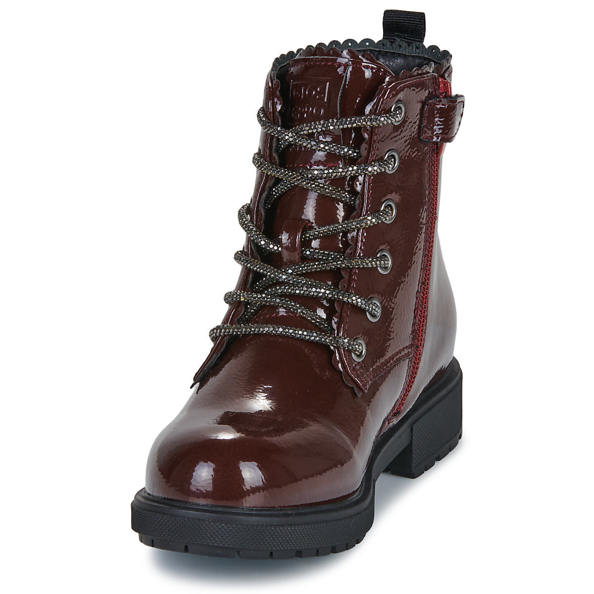 Stivaletti bambini ragazza Gioseppo ZILINA Rosso