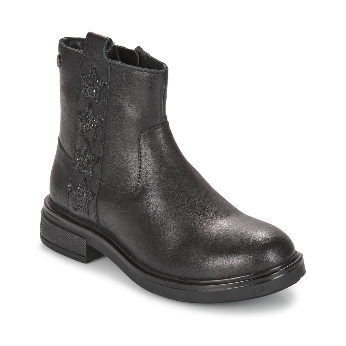 Stivaletti bambini ragazza Gioseppo KISBER Nero