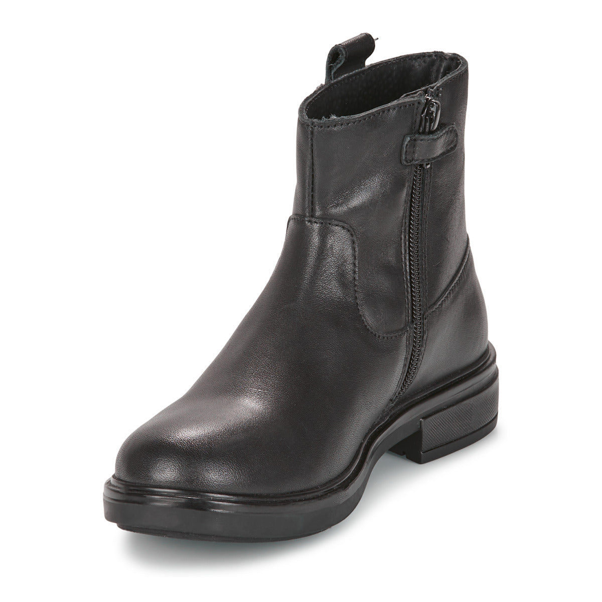 Stivaletti bambini ragazza Gioseppo KISBER Nero