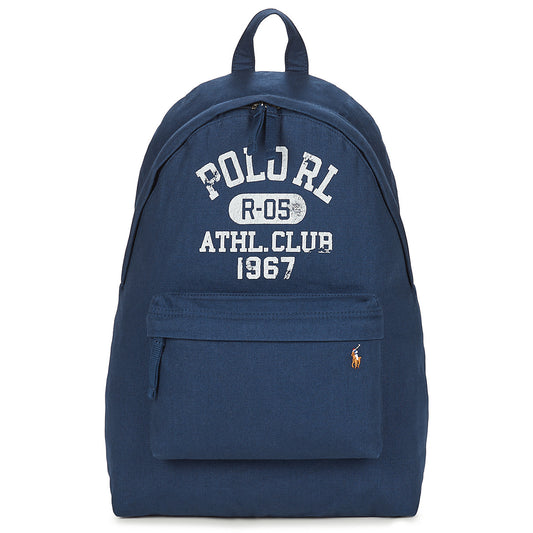 Zaini Uomo Polo Ralph Lauren  BACKPACK-BACKPACK-LARGE  Marine