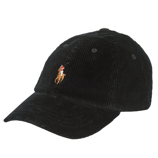 Cappellino Uomo Polo Ralph Lauren  CLS SPRT CAP-CAP-HAT  Nero