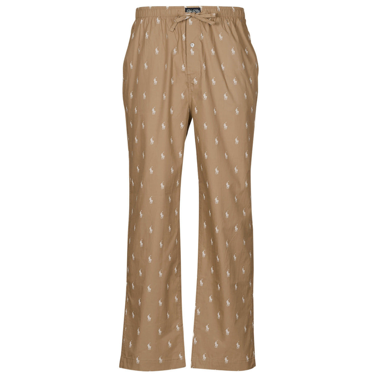 Pigiami / Camicia da notte Uomo Polo Ralph Lauren PJ PANT SLEEP BOTTOM Beige