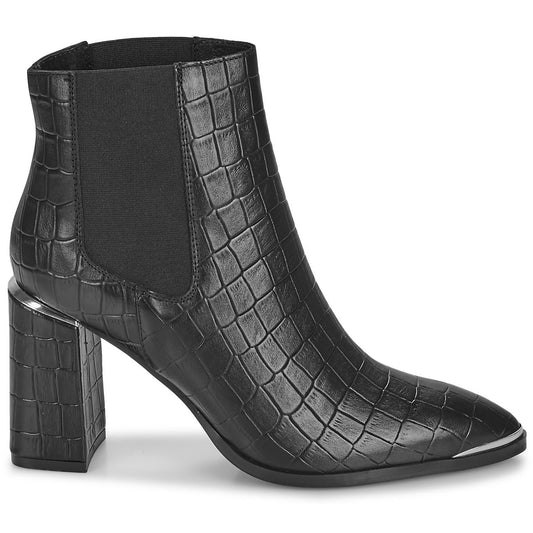 Stivaletti Donna Ikks KITTEN CHELSEA Nero