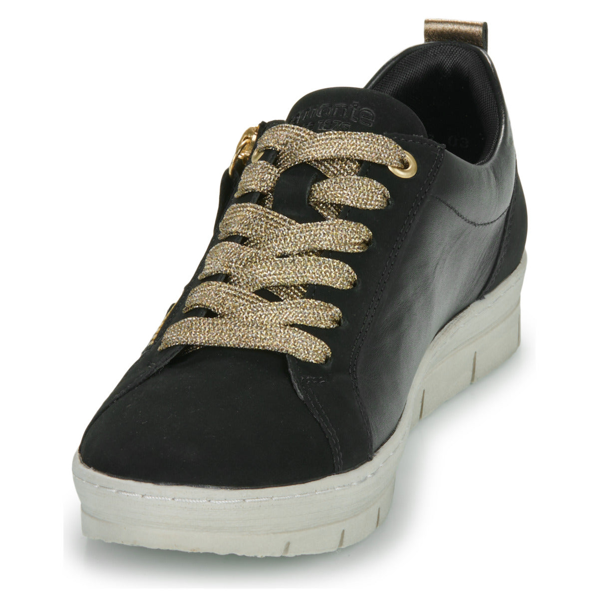 Sneakers basse Donna Remonte BALMON Nero