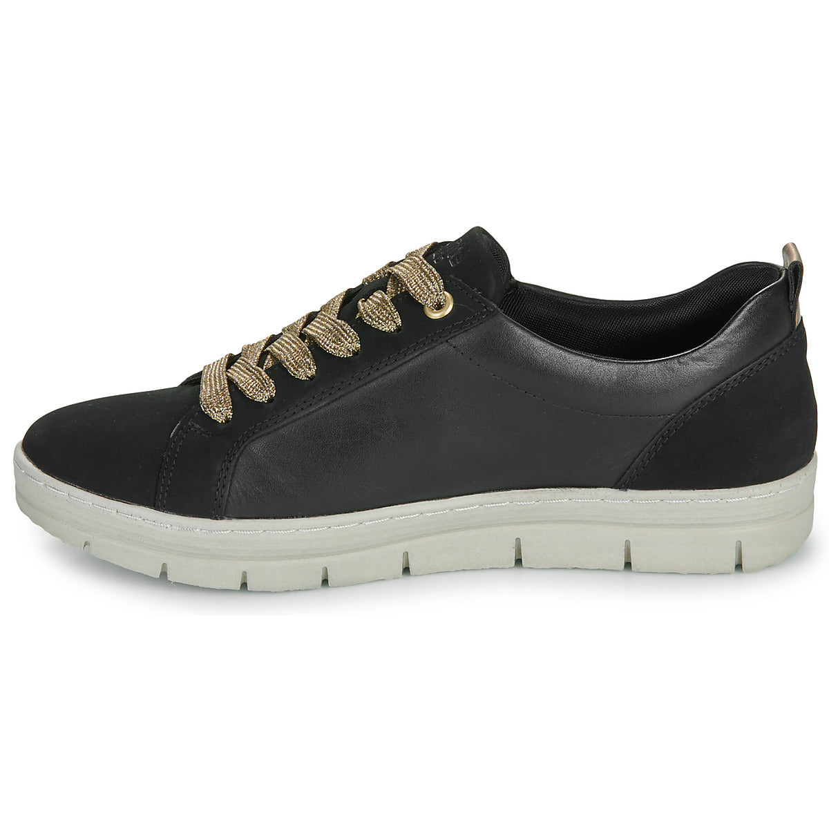 Sneakers basse Donna Remonte BALMON Nero