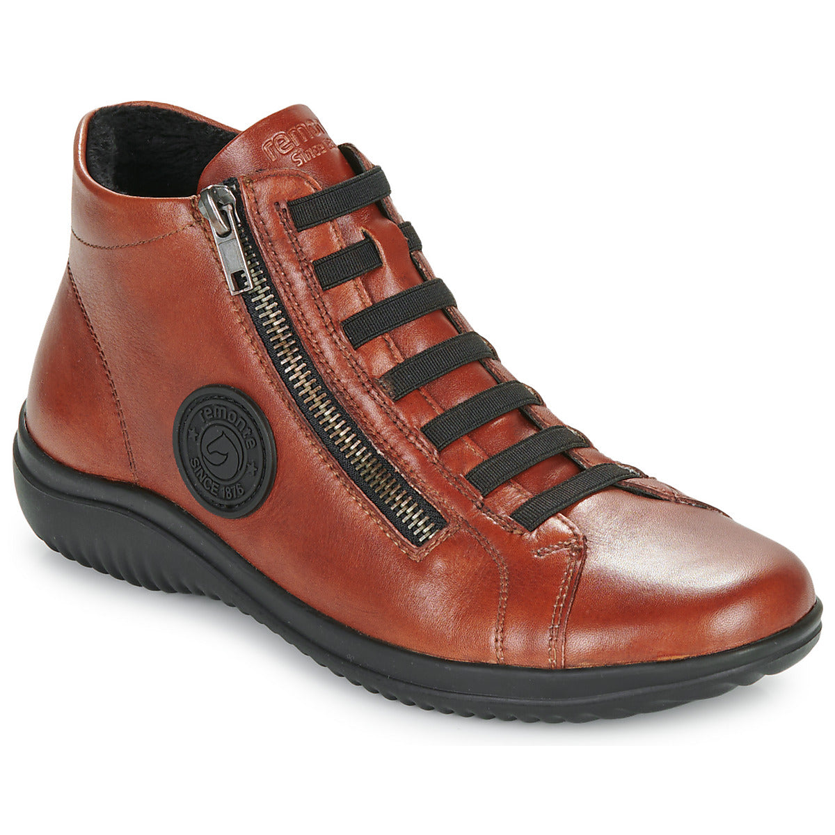 Sneakers alte Donna Remonte  FILARMO  Rosso