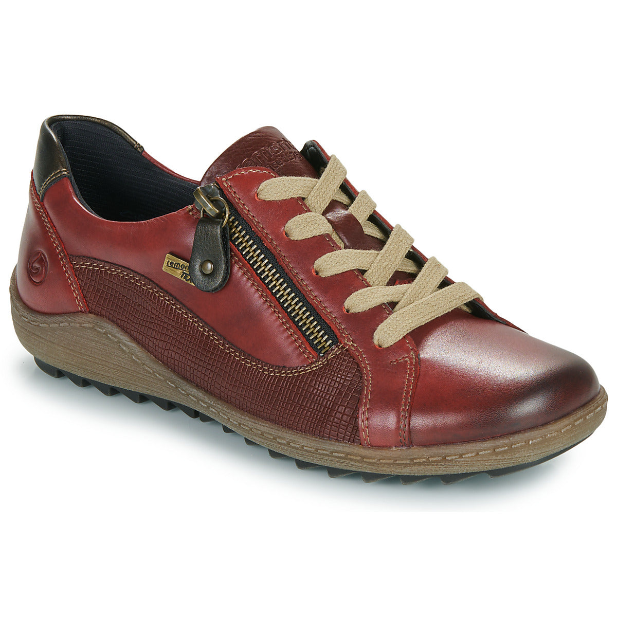 Sneakers basse Donna Remonte TENNISO Rosso