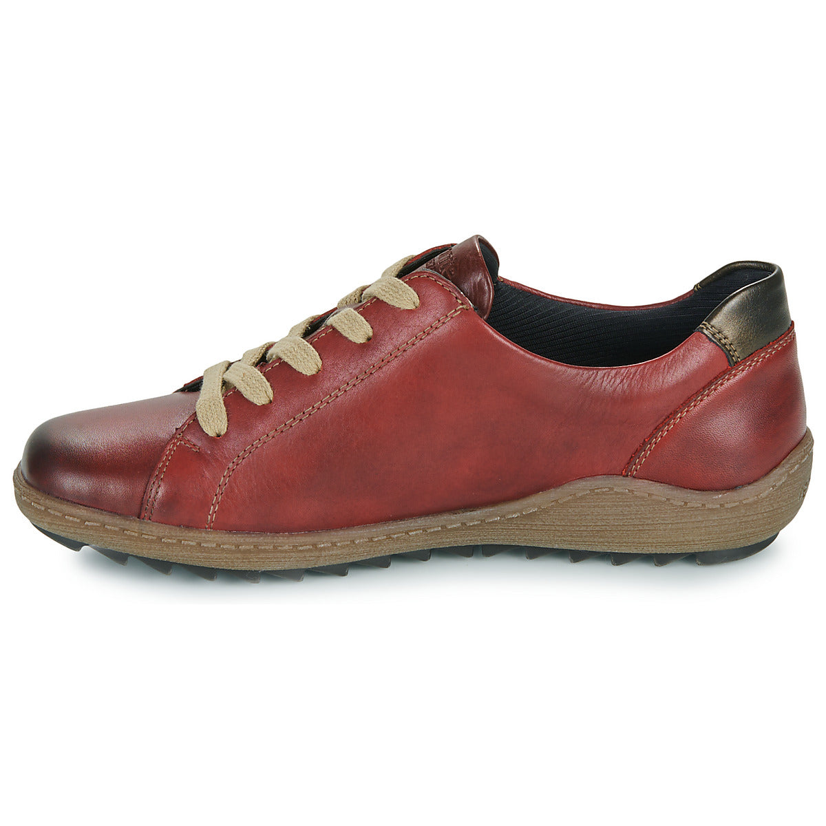 Sneakers basse Donna Remonte TENNISO Rosso