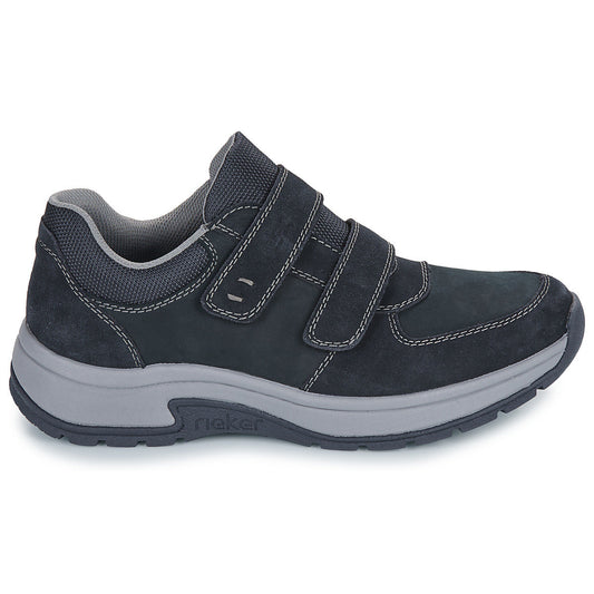 Sneakers Uomo Rieker OCENIA Nero