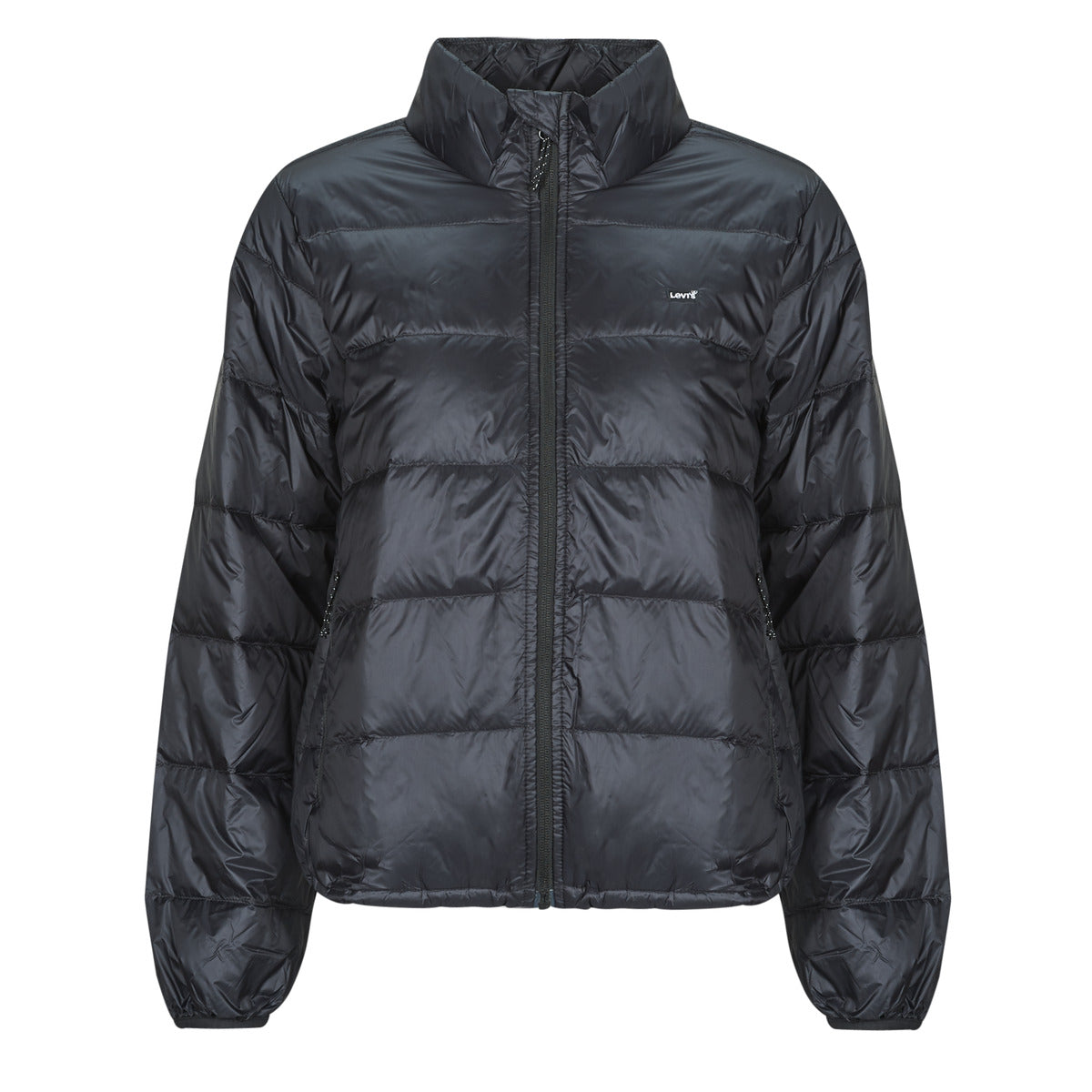 Piumino Donna Levis POLLY PACKABLE DWN JCKT Nero