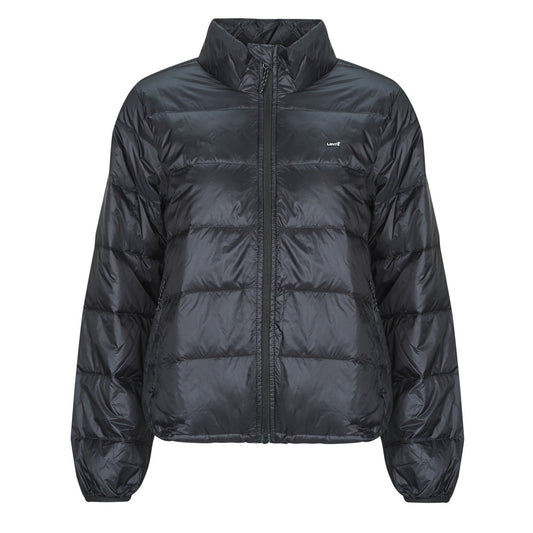 Piumino Donna Levis POLLY PACKABLE DWN JCKT Nero