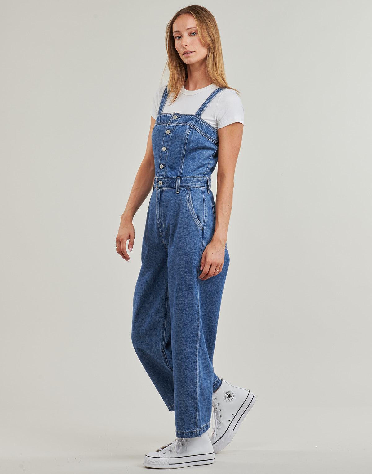 Tute / Jumpsuit Donna Levis  DREA JUMPSUIT  Blu