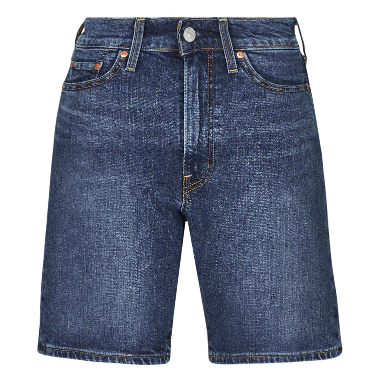 Shorts Donna Levis RIBCAGE BERMUDA SHORT Blu