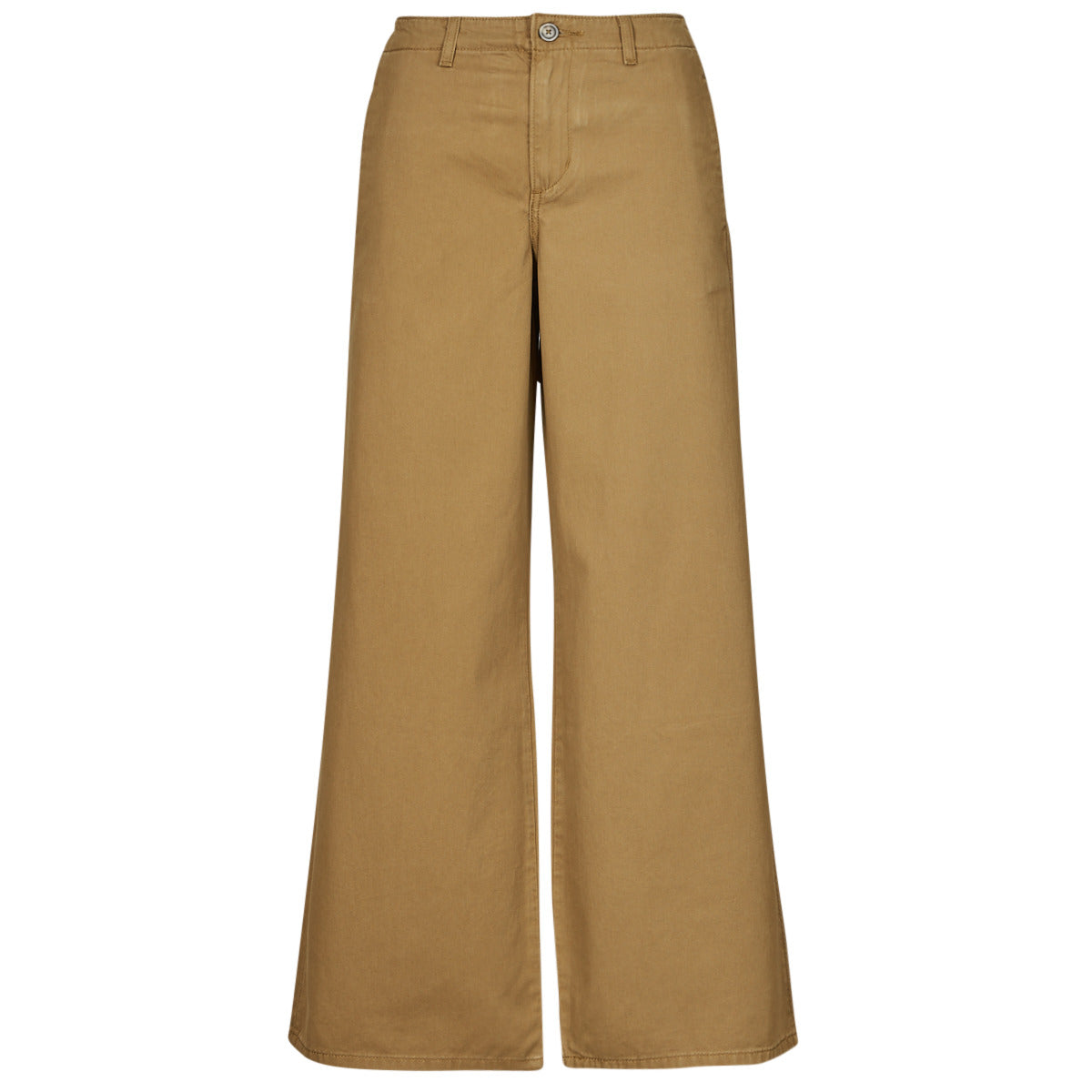 Pantalone Chino Donna Levis XL CHINO Marrone