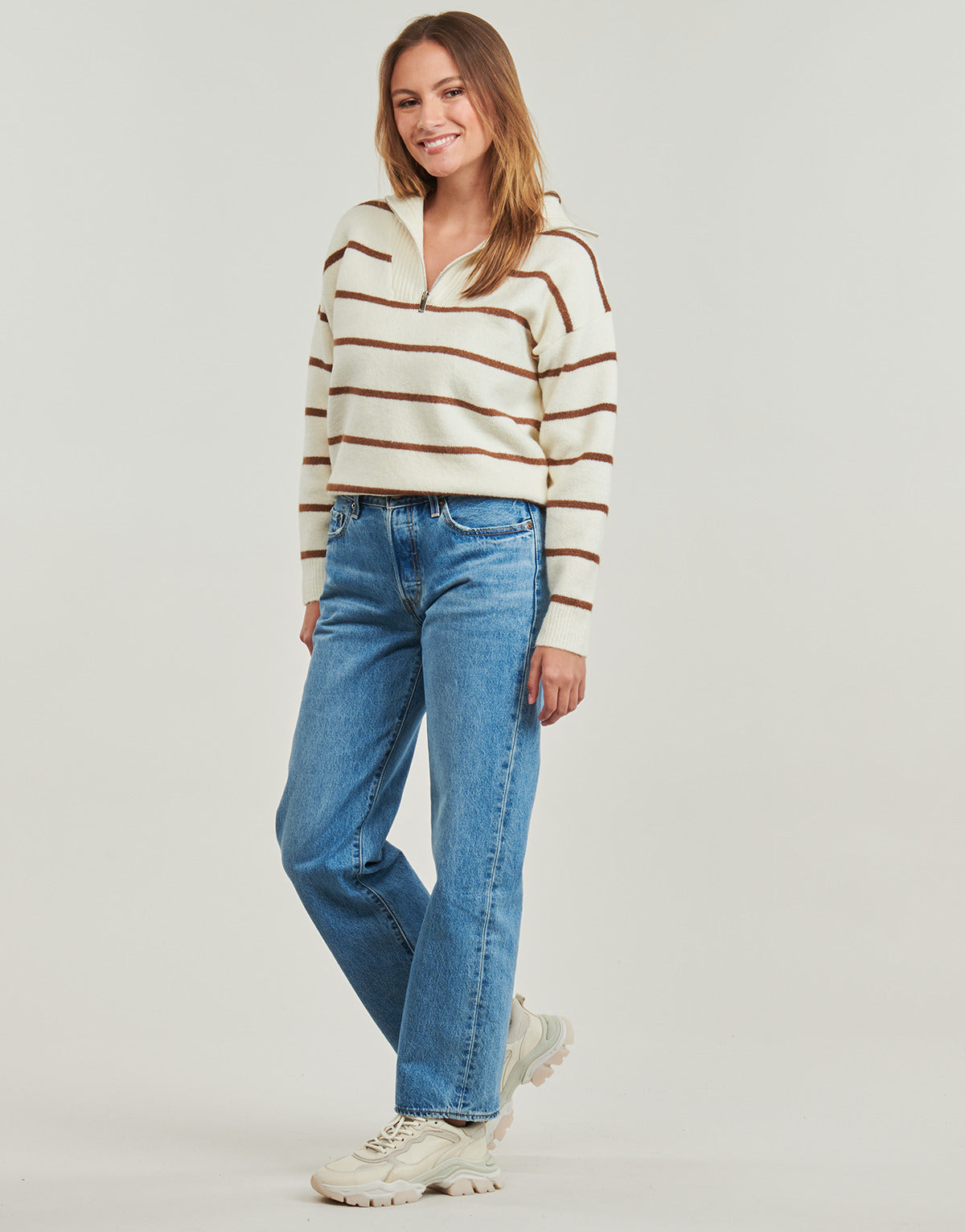 Jeans Donna Levis 501® ’90s ANKLE Blu