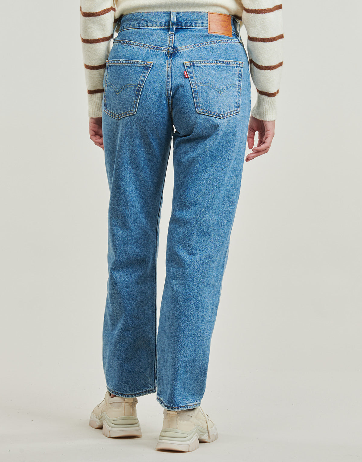 Jeans Donna Levis 501® ’90s ANKLE Blu