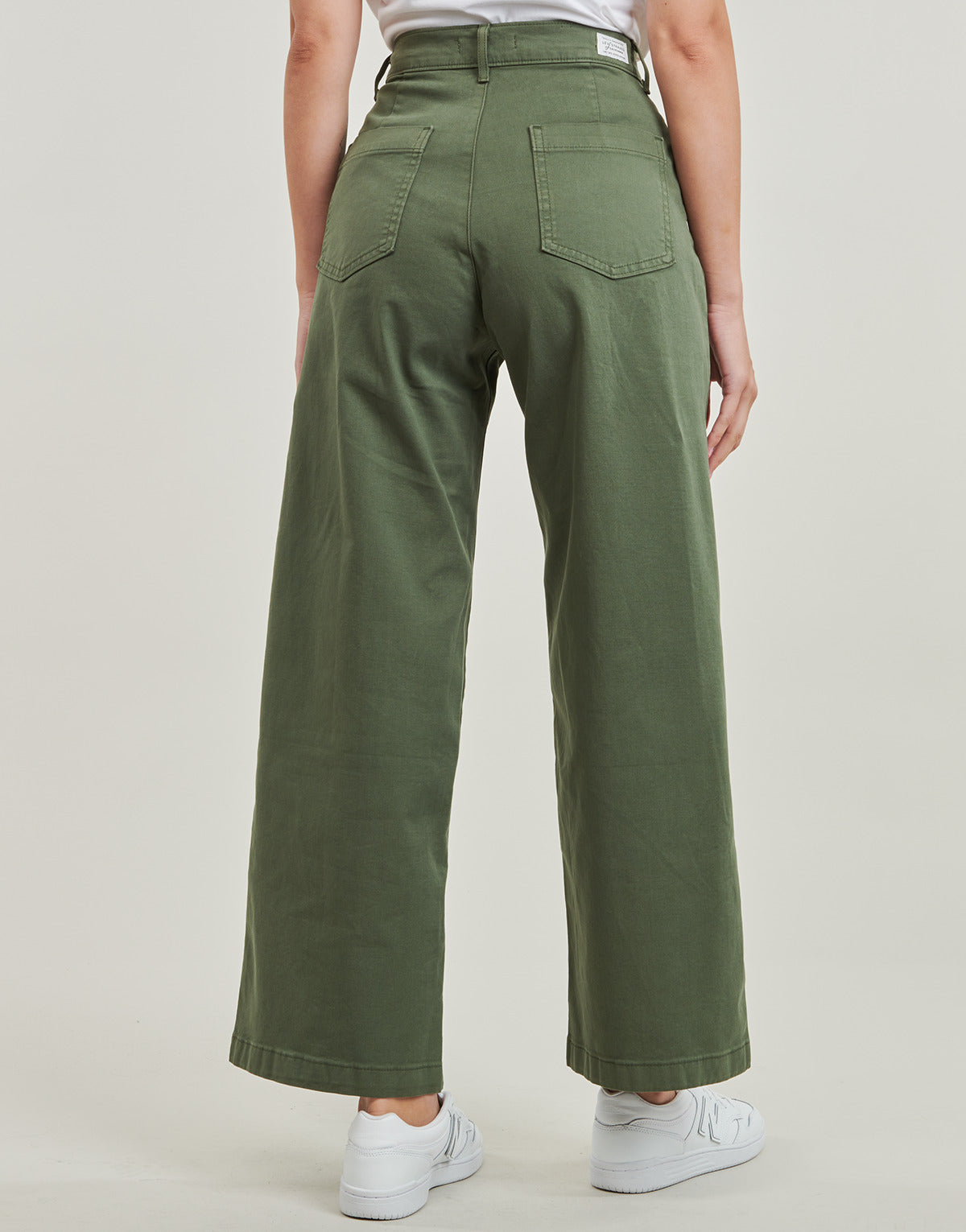 Pantalone Chino Donna Levis VINTAGE CHINO Kaki