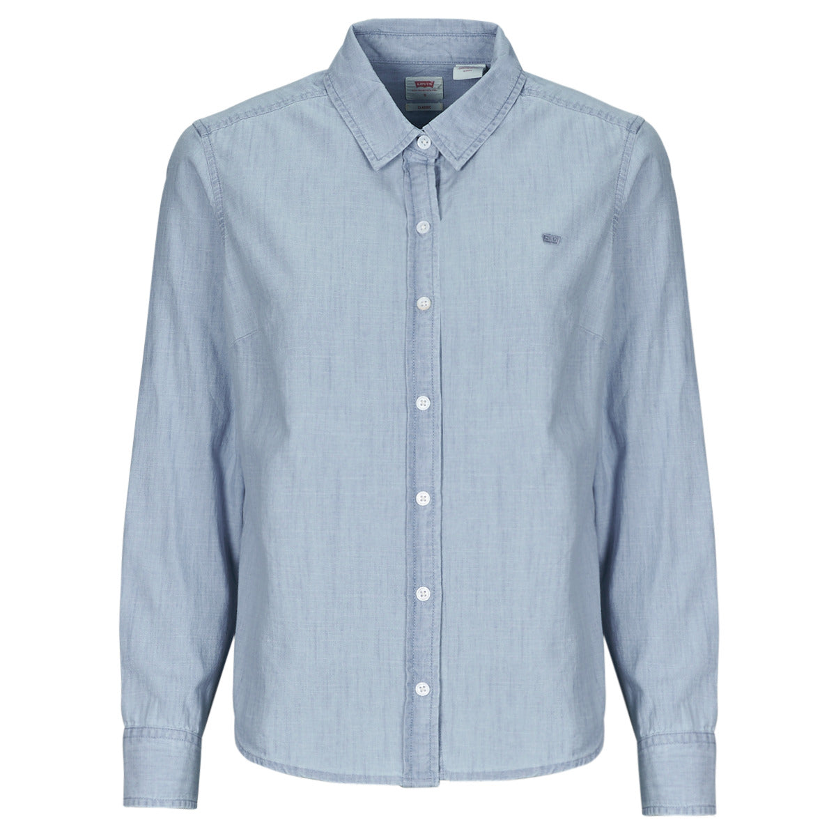 Camicia Donna Levis THE CLASSIC BW SHIRT Blu