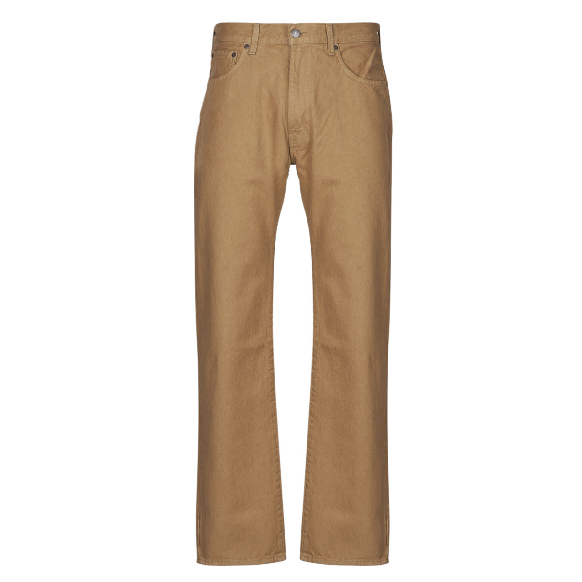 Jeans Uomo Levis 555 RELAXED STRAIGHT Beige