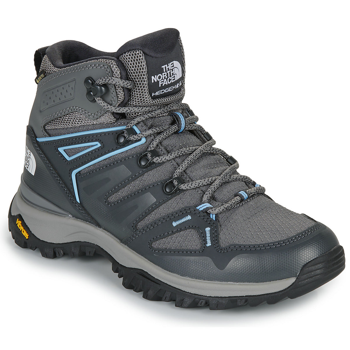 Scarpe da trekking Donna The North Face Hedgehog Mid Gore-Tex Grigio