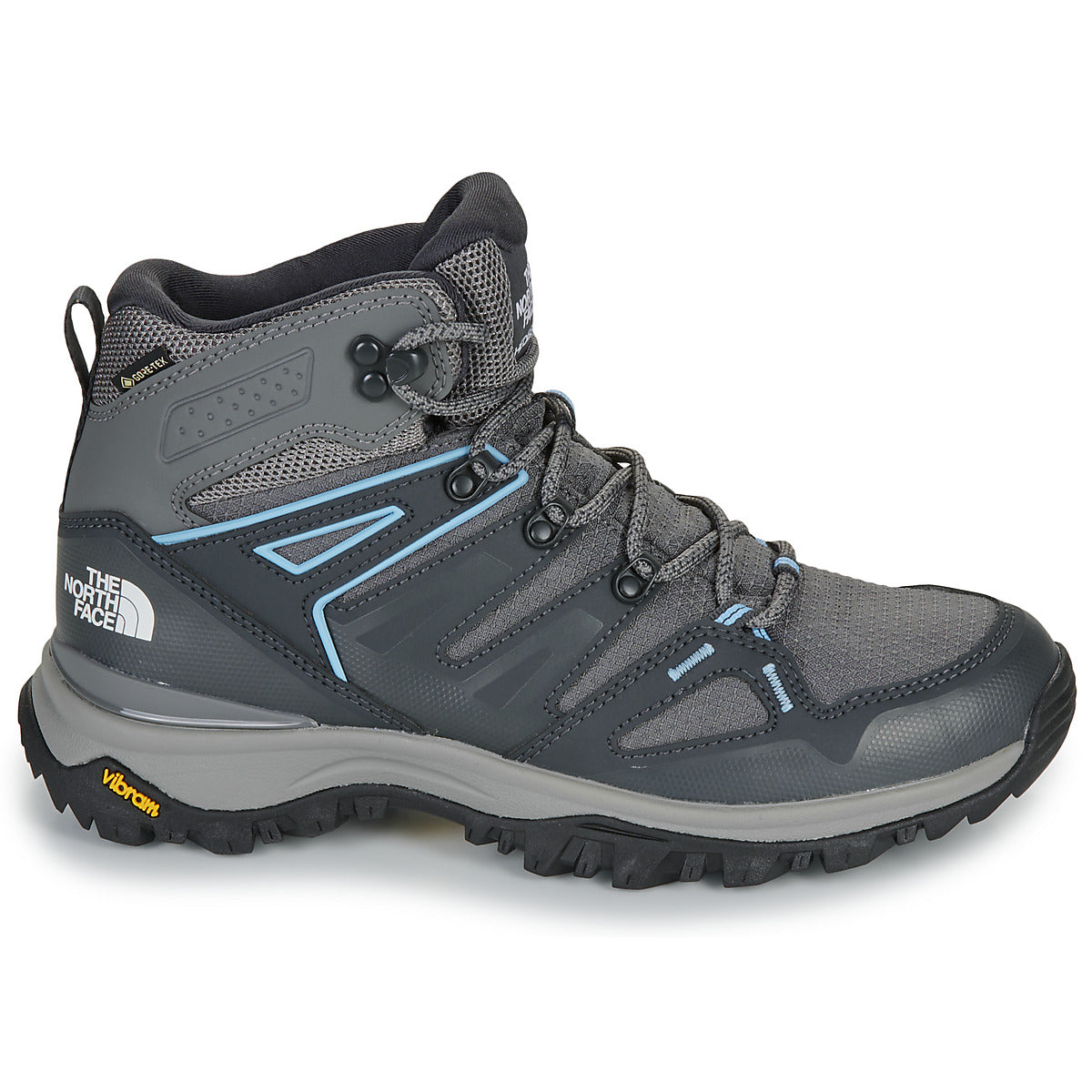 Scarpe da trekking Donna The North Face Hedgehog Mid Gore-Tex Grigio