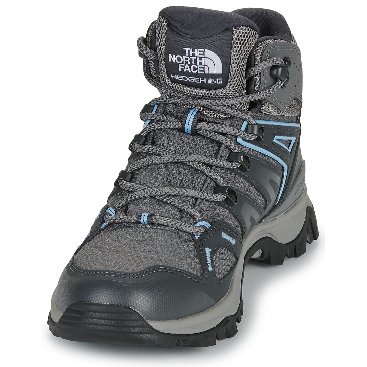 Scarpe da trekking Donna The North Face Hedgehog Mid Gore-Tex Grigio