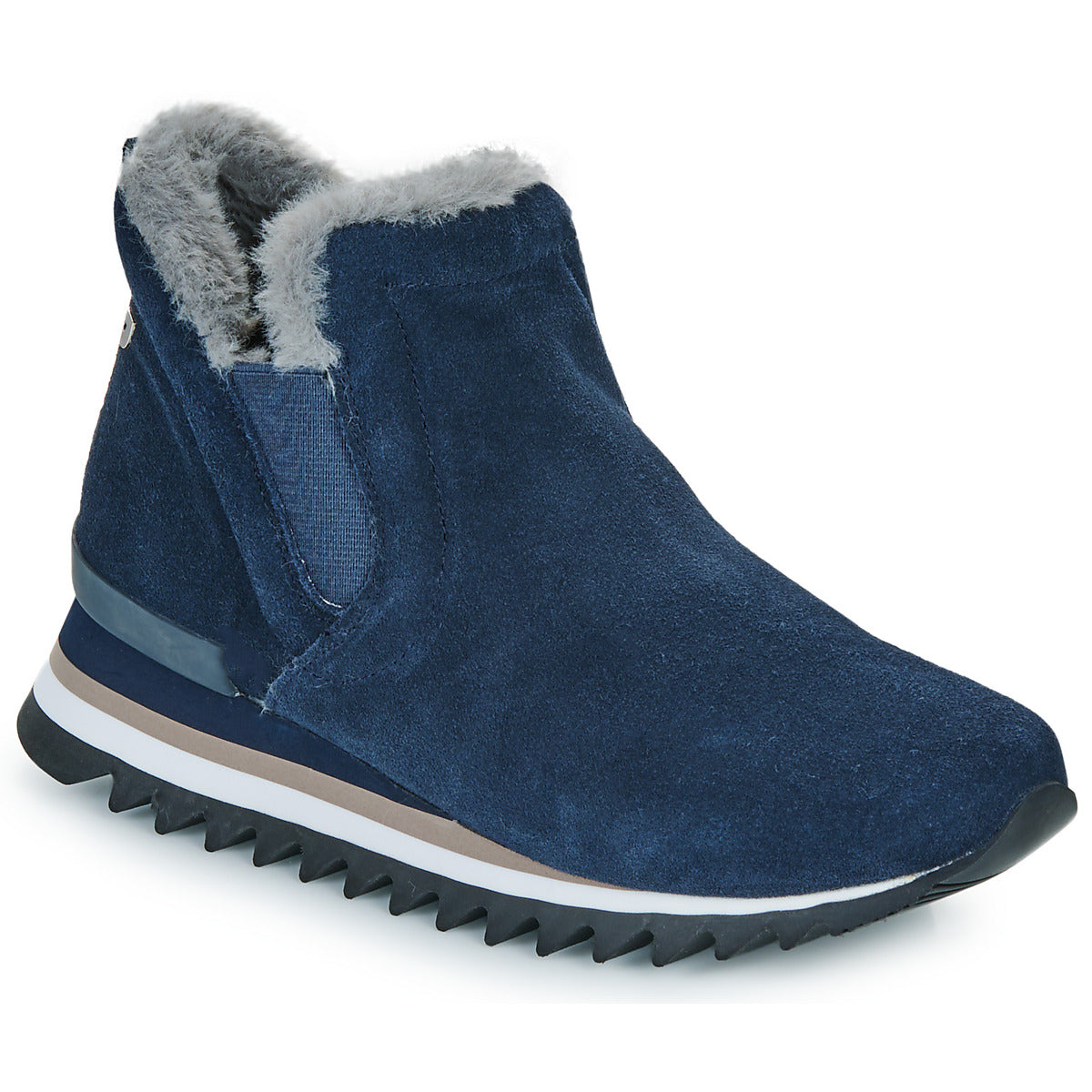 Sneakers alte Donna Gioseppo  ECKERO  Blu