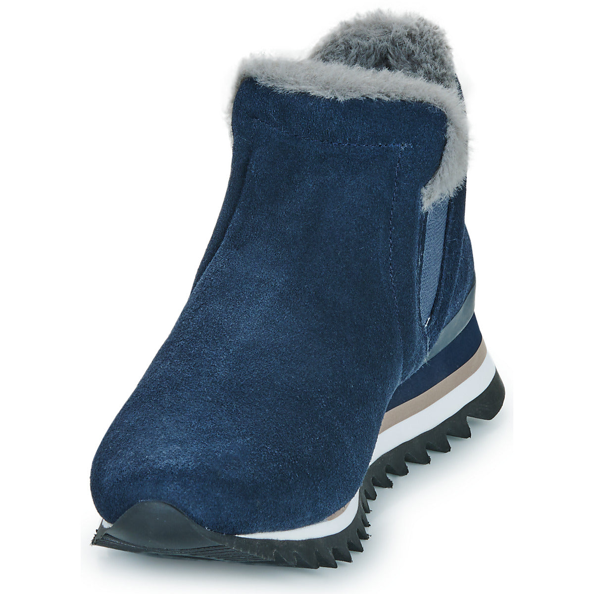 Sneakers alte Donna Gioseppo  ECKERO  Blu