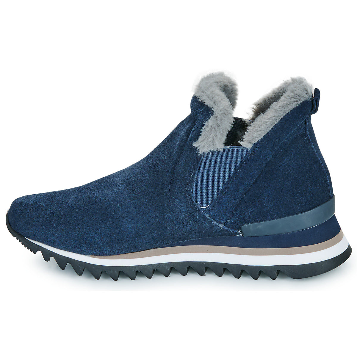 Sneakers alte Donna Gioseppo  ECKERO  Blu