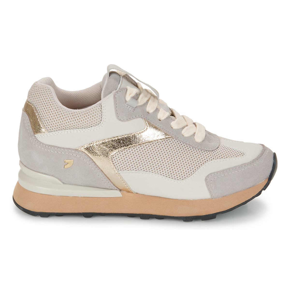 Sneakers basse Donna Gioseppo  HARKANY  Grigio