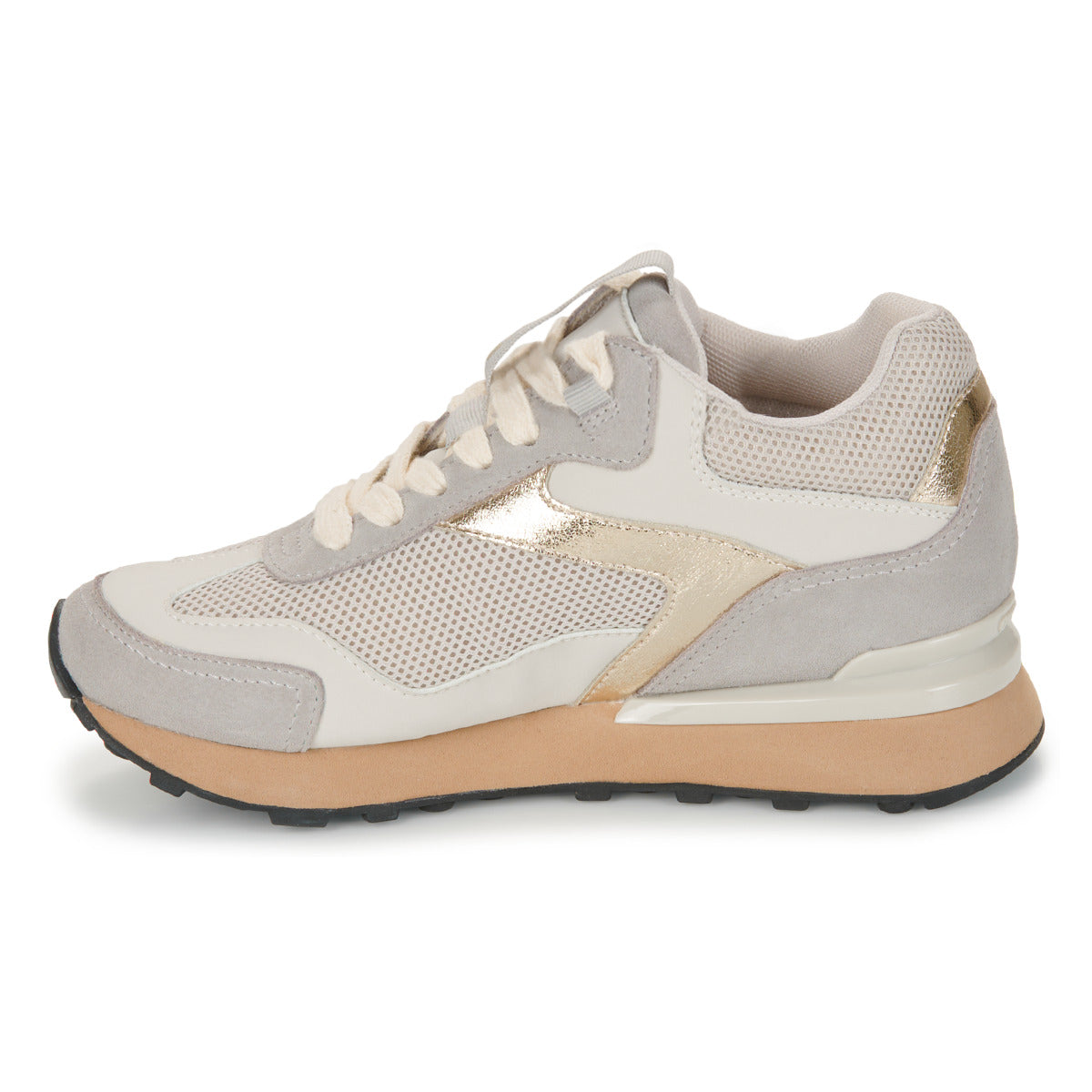 Sneakers basse Donna Gioseppo  HARKANY  Grigio