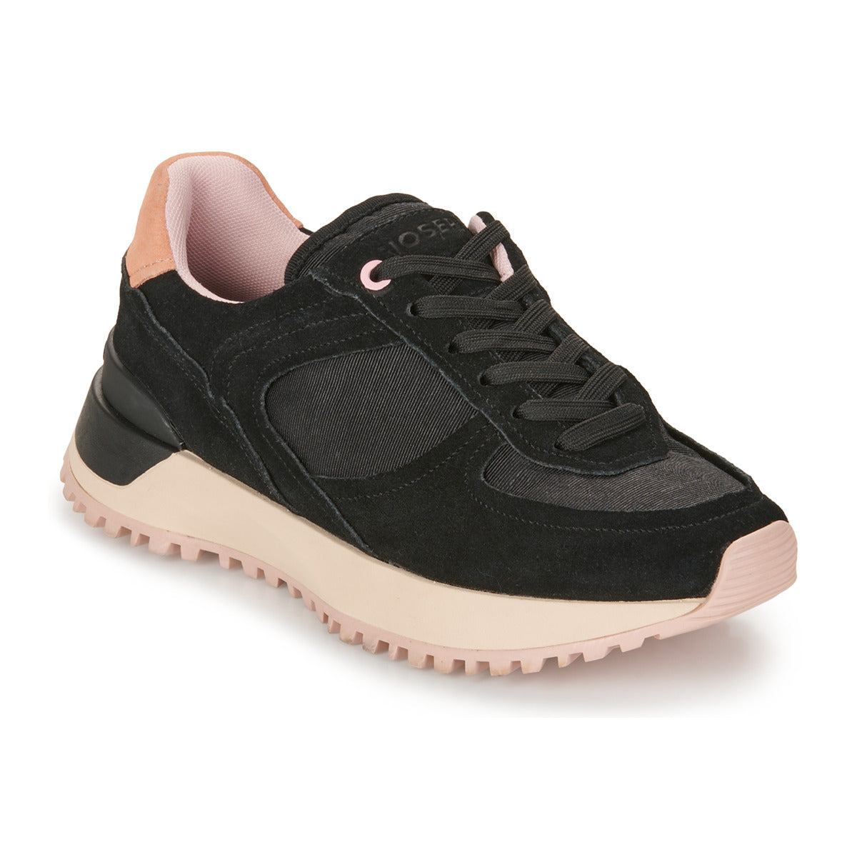 Sneakers basse Donna Gioseppo FLOING Nero