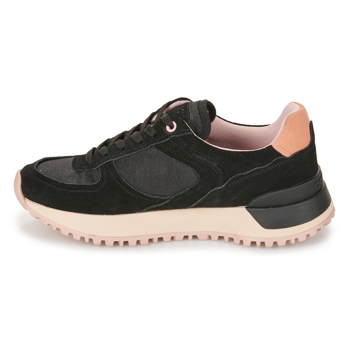 Sneakers basse Donna Gioseppo FLOING Nero