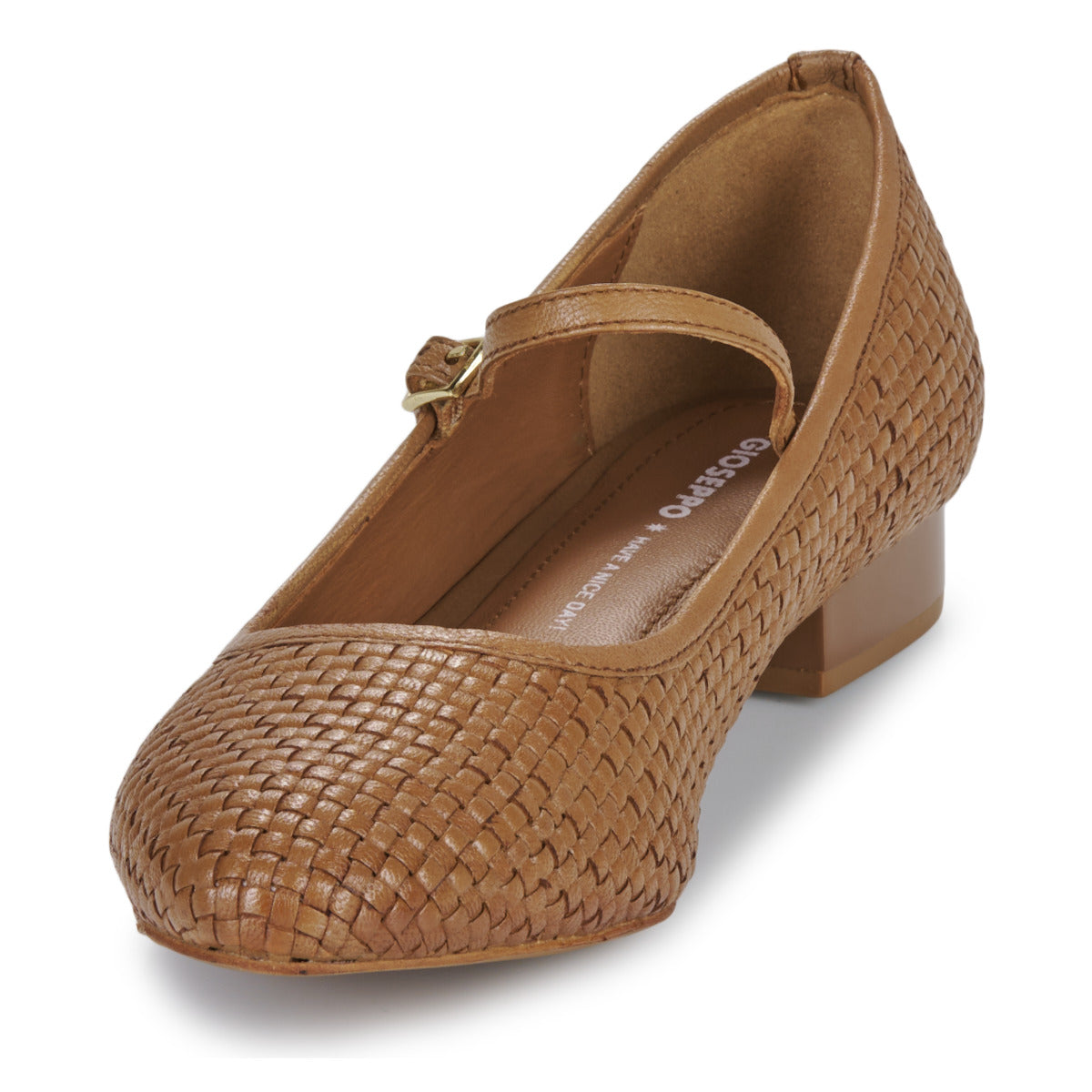 Ballerine Donna Gioseppo BODAJK Marrone