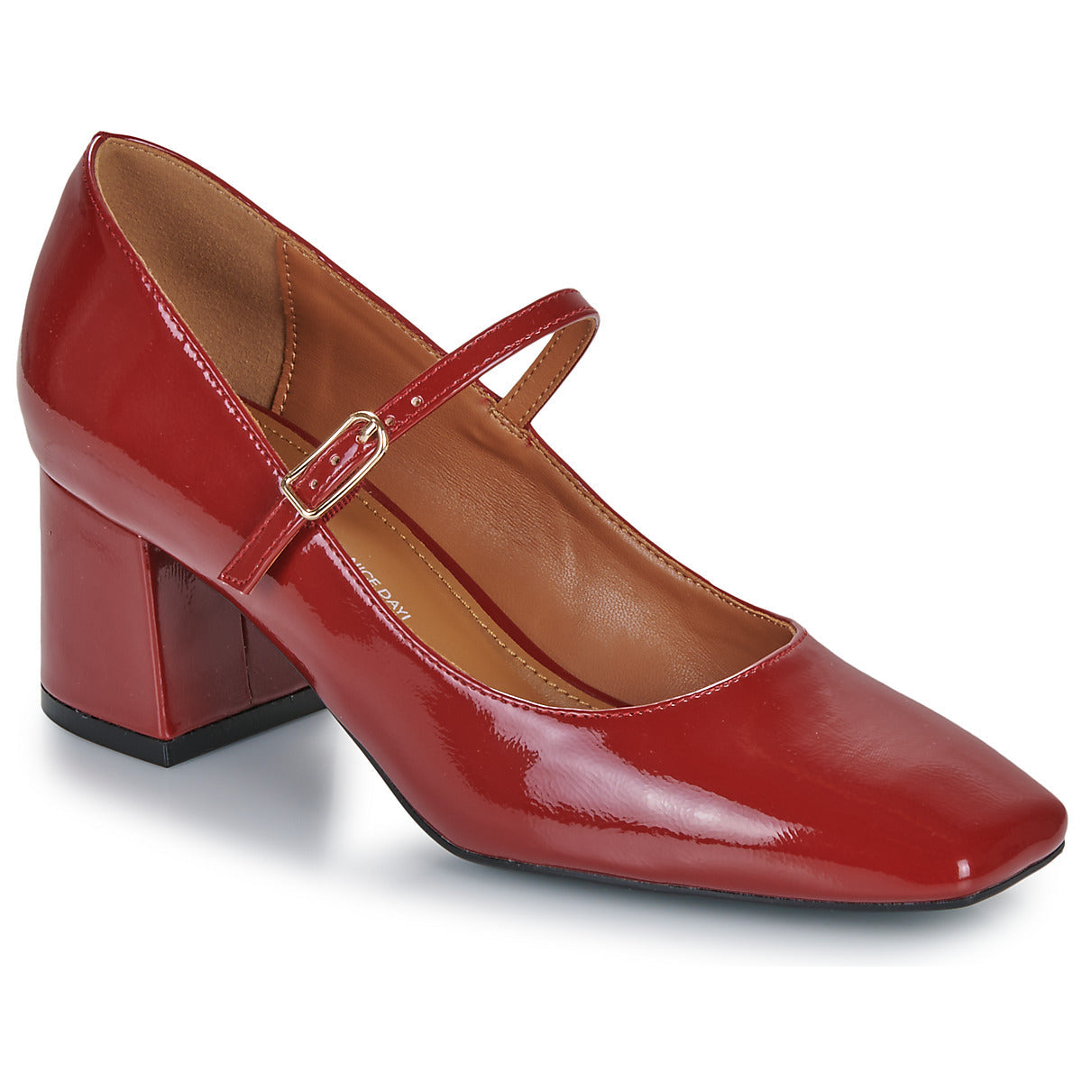 Ballerine Donna Gioseppo WINDHAM Rosso