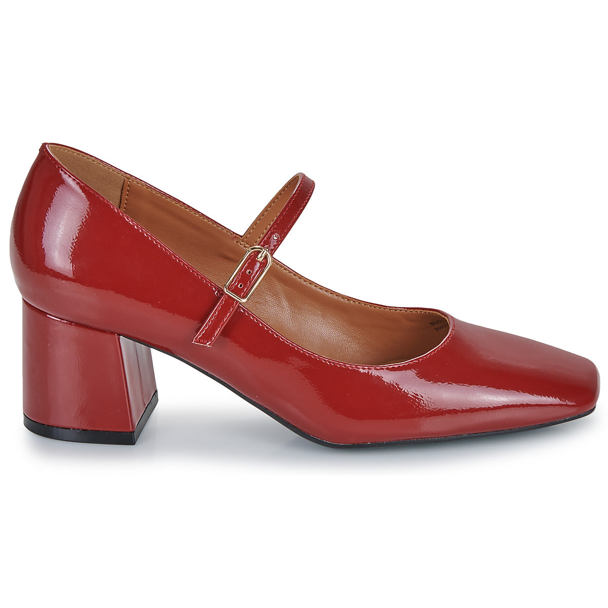 Ballerine Donna Gioseppo WINDHAM Rosso