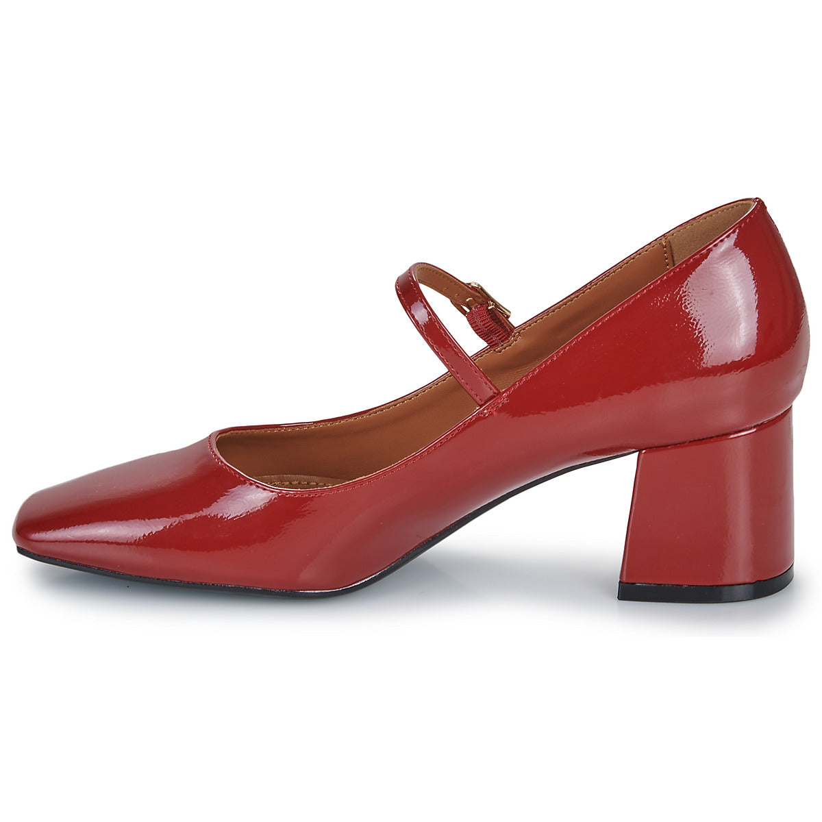 Ballerine Donna Gioseppo WINDHAM Rosso