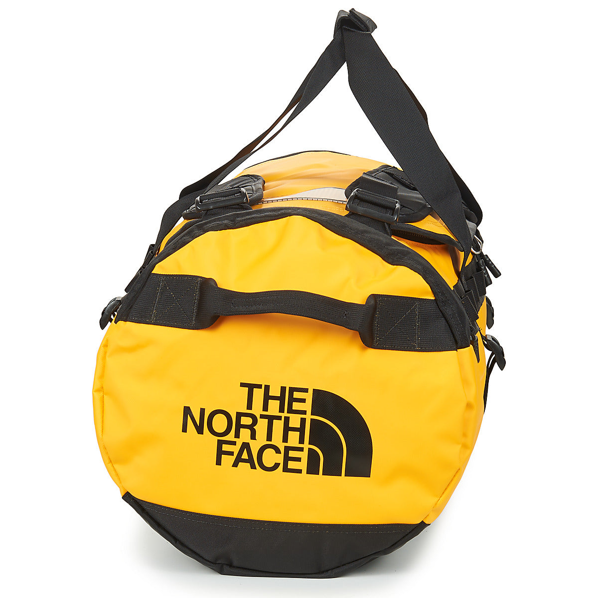 Borsa da sport Uomo The North Face Base Camp Duffel - M Giallo