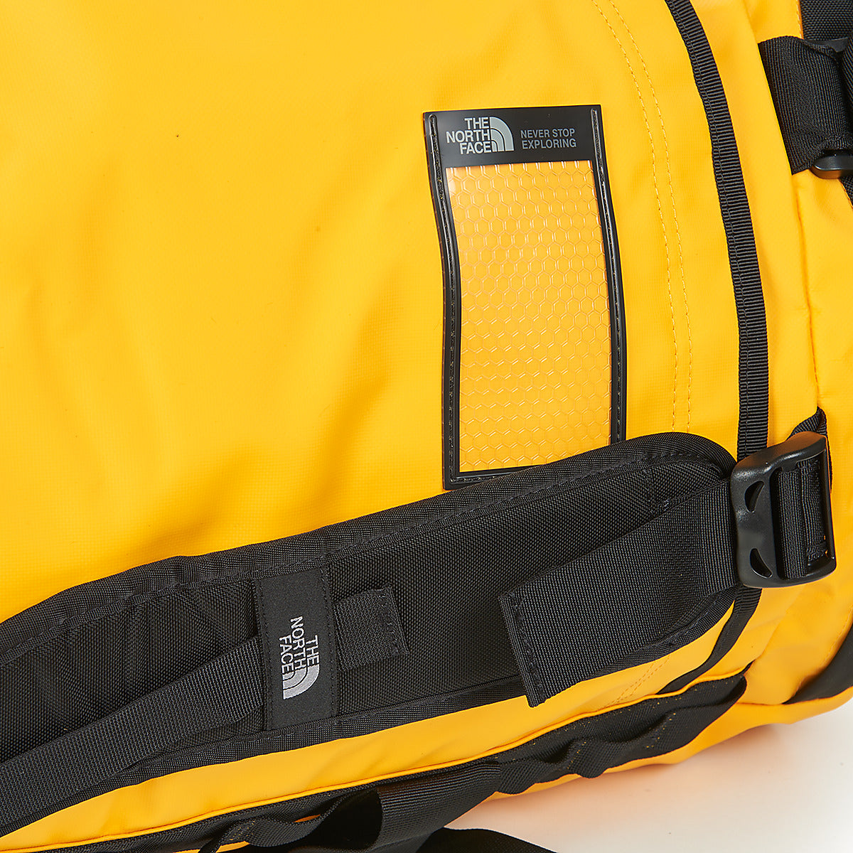 Borsa da sport Uomo The North Face Base Camp Duffel - M Giallo