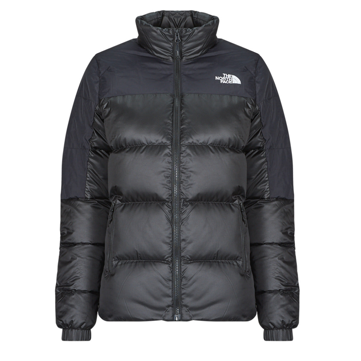 Piumino Donna The North Face Diablo Down Nero