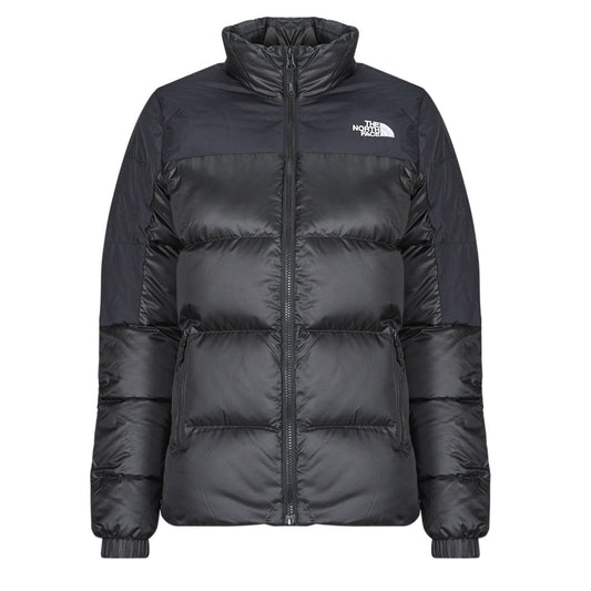 Piumino Donna The North Face Diablo Down Nero