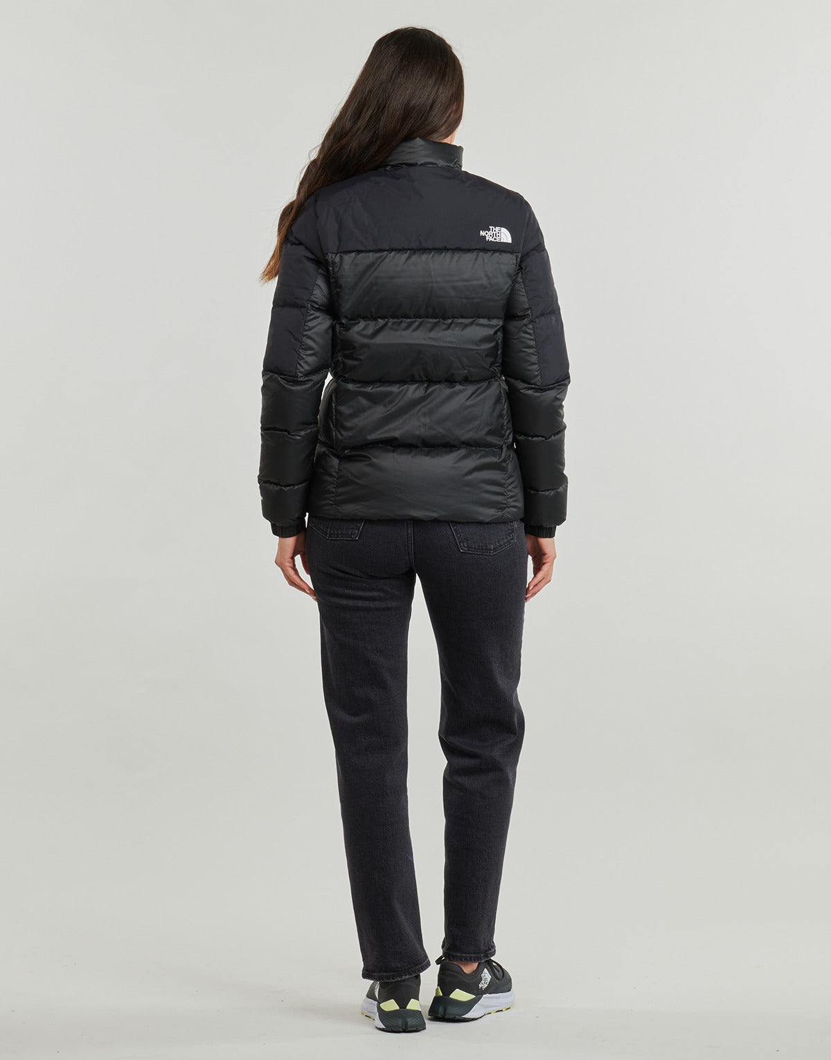 Piumino Donna The North Face Diablo Down Nero