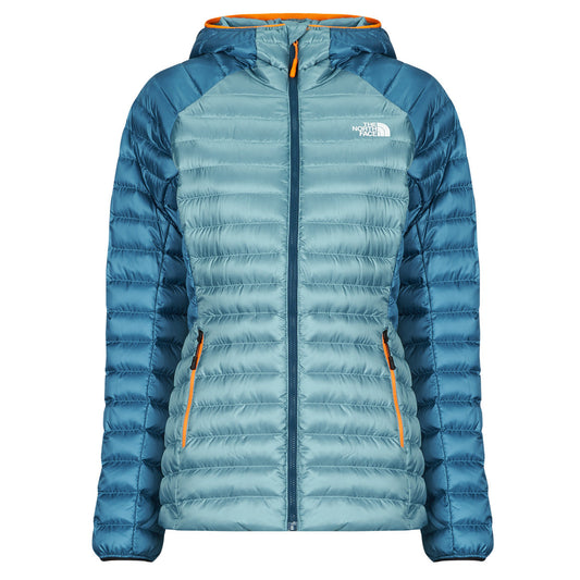 Piumino Donna The North Face Bettaforca Lt Down Blu