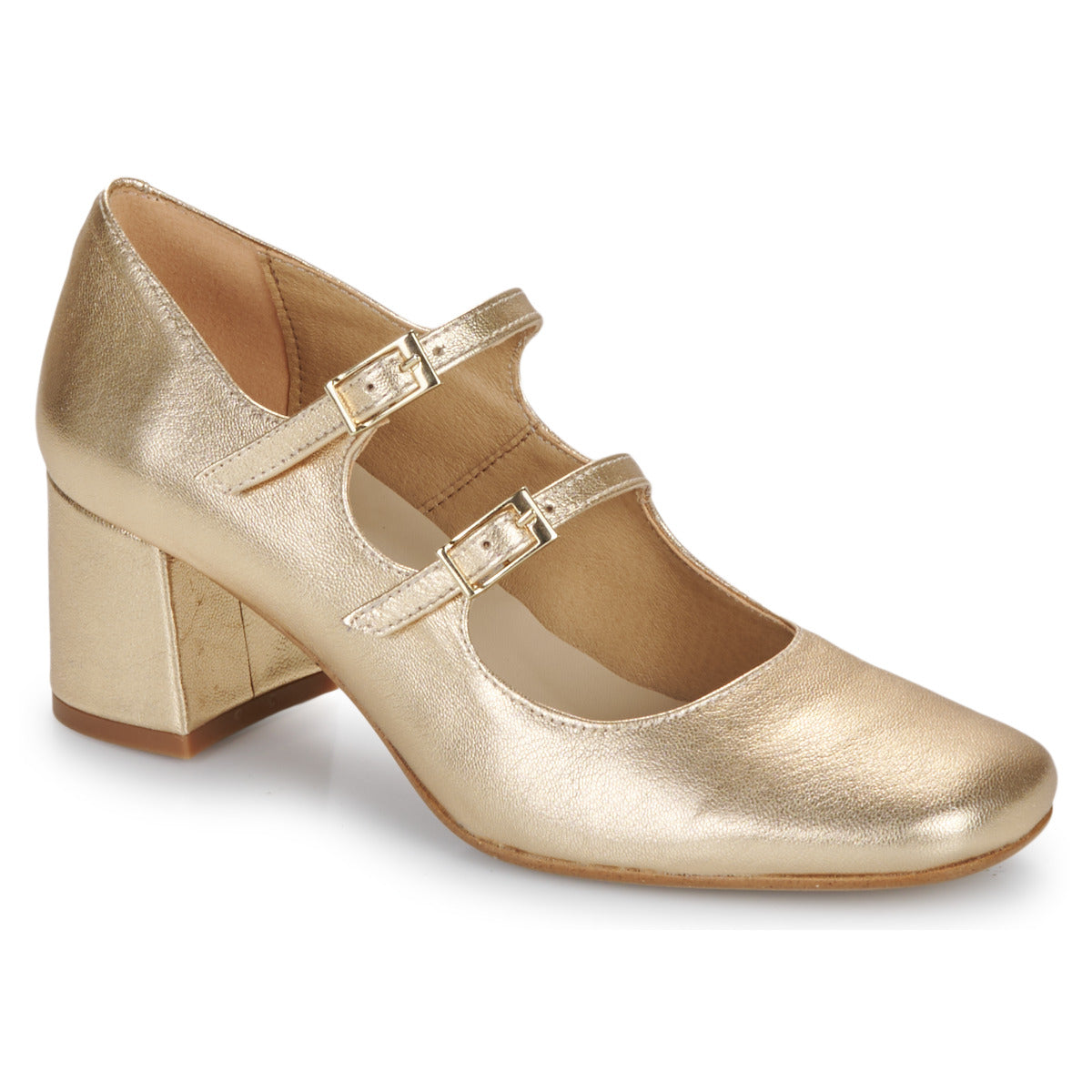 Scarpe Donna Betty London BRUNALIA Oro
